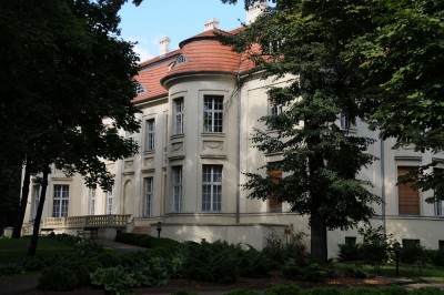 Miniatura Łódź - Pałac Roberta Biedermanna