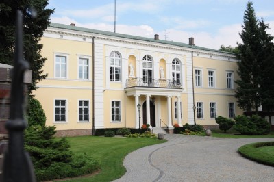 Miniatura Poznań - Pałac arcybiskupi