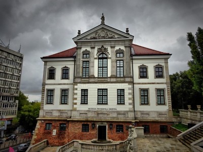 Miniatura Warszawa - Pałac Gnińskich