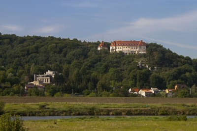 Miniatura Kraków - Przegorzały - Zamek