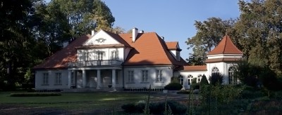 Miniatura Kraków - Bronowice Wielkie - Pałac Rutkowskich